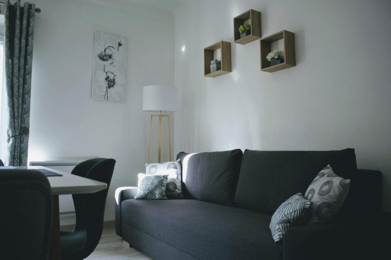 Charmant Appartement Au Coeur Des Gres D Annot Buitenkant foto