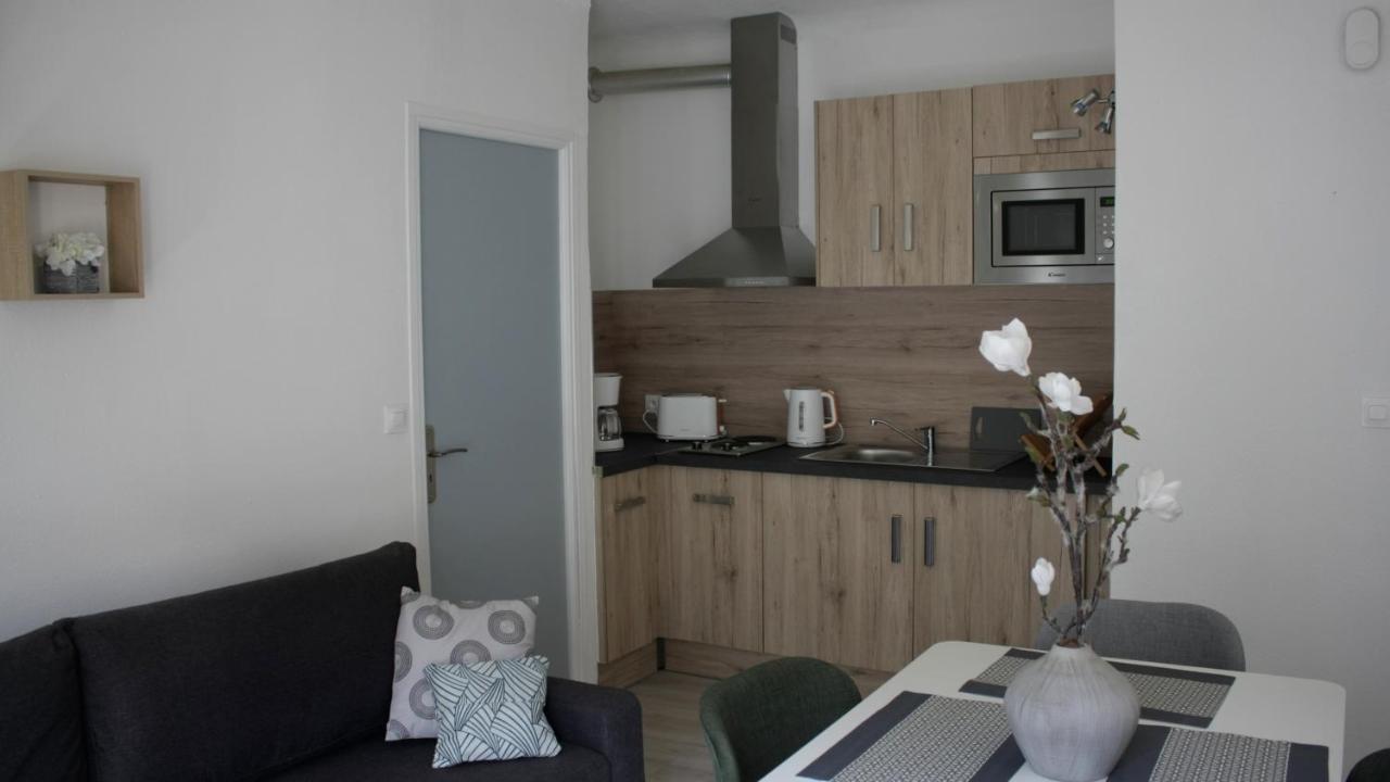 Charmant Appartement Au Coeur Des Gres D Annot Buitenkant foto